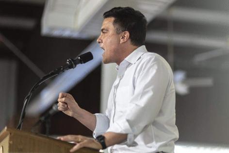 Ryan C. Hermens/Lexington Herald-Leader/TNS