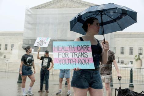 Anna Moneymaker/Getty Images North America/TNS