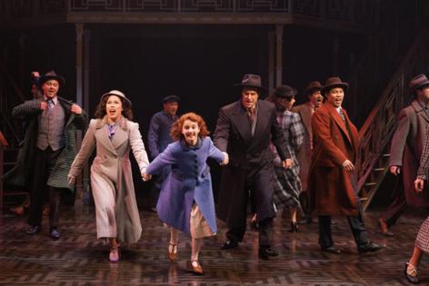 David Hou/Stratford Festival/TNS/TNS