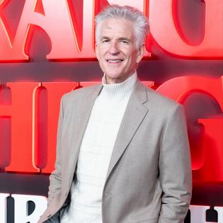 Bang Showbiz / Matthew Modine agreed to star in Godzilla x Kong: Supernova because he 'wanted to meet Godzilla'