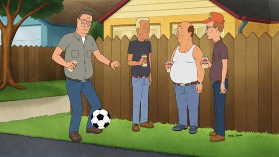 Mike Judge/Disney/TNS