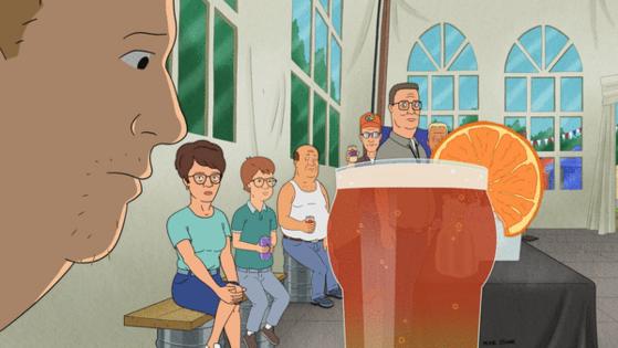 Mike Judge/Disney/TNS