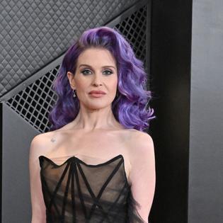 Bang Showbiz / Kelly Osbourne has reflected on the death of her dad Ozzy Osbourne