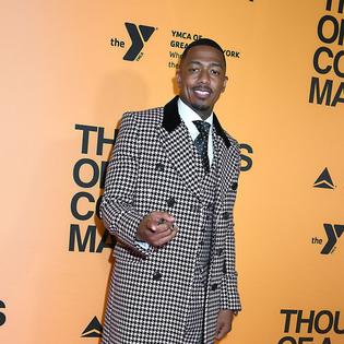 Bang Showbiz / Nick Cannon doesn't want his daughter to date men like him