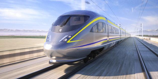 California High-Speed Rail Authority/TNS/TNS