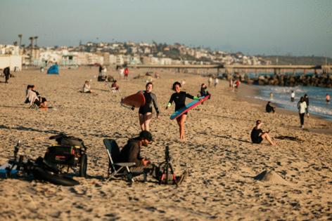 Jason Armond/Los Angeles Times/TNS