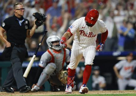 Yong Kim/The Philadelphia Inquirer/TNS