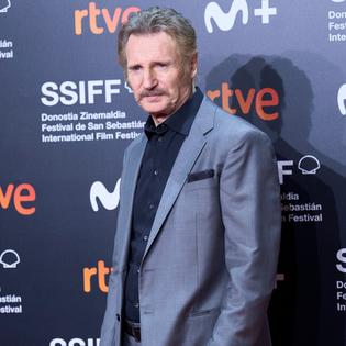 Bang Showbiz / Liam Neeson lashes out at tardy actors