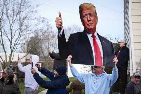 Mandel Ngan/AFP/Getty Images North America/TNS