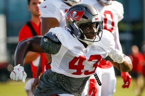 Jefferee Woo/Tampa Bay Times/TNS