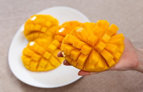 Give sweet, juicy mangos a try! (Dreamstime/TCA)