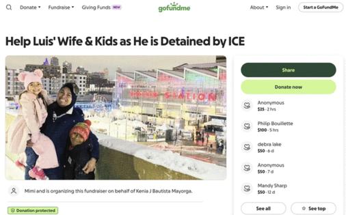 GoFundMe/GoFundMe/TNS