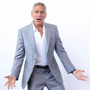 Bang Showbiz / George Clooney has hailed Adam Sandler as a 'beautiful, wonderful actor'