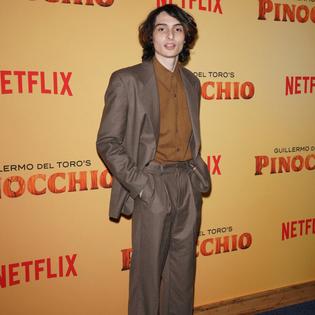 Bang Showbiz / Finn Wolfhard thinks Pope Leo XIV is 'cool'