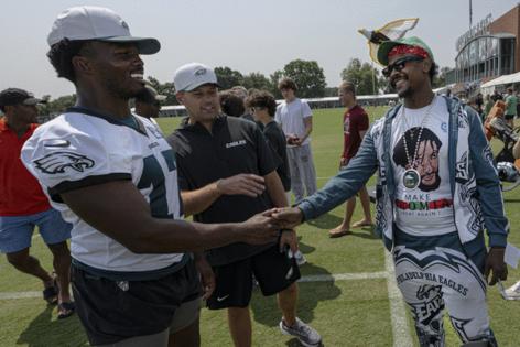 Jose F. Moreno/The Philadelphia Inquirer/TNS