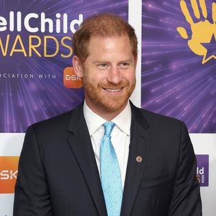 Bang Showbiz / Prince Harry stepped down at Sentebale earlier this year