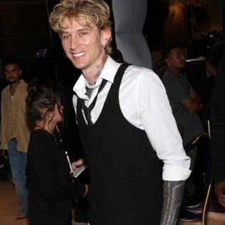 Bang Showbiz / Machine Gun Kelly is just as astounded as everyone else about his Bob Dylan team-up.