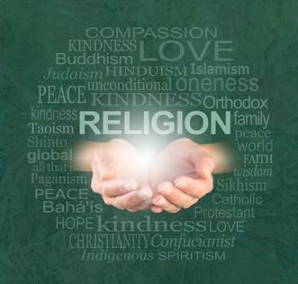 Religion. Dreamstime/TCA