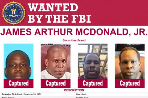 Handout/Federal Bureau of Investigations/TNS