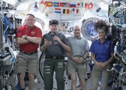 NASA/NASA/TNS