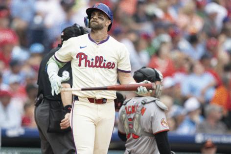 Jose F. Moreno/The Philadelphia Inquirer/TNS