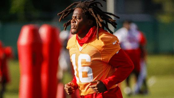 Jefferee Woo/Tampa Bay Times/TNS