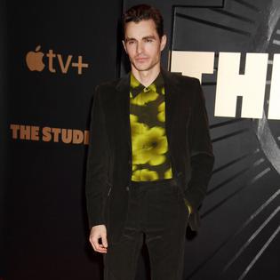 Bang Showbiz / Dave Franco would consider playing Luigi Mangione in a film