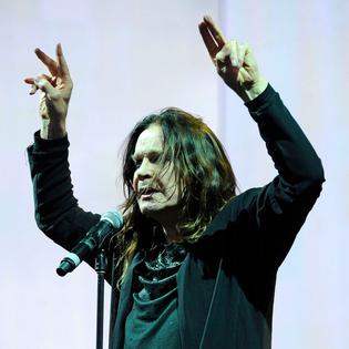 Bang Showbiz / Ozzy Osbourne's life is reportedly set to be charted in at least two rival documentaries.