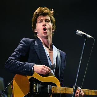 Bang Showbiz / Arctic Monkeys appear to be preparing for a comeback as they rejig their website and launch a new record company
