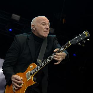 Bang Showbiz / Midge Ure has said it is with 'great sadness and difficulty' he is postponing upcoming tour dates due to urgent treatment for a health issue discovered during a routine medical check-up
