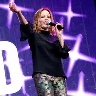 Bang Showbiz / Belinda Carlisle has hit out at sexualised stars.