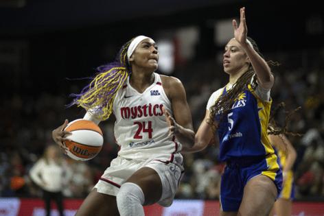 Brien Aho/Getty Images North America/TNS