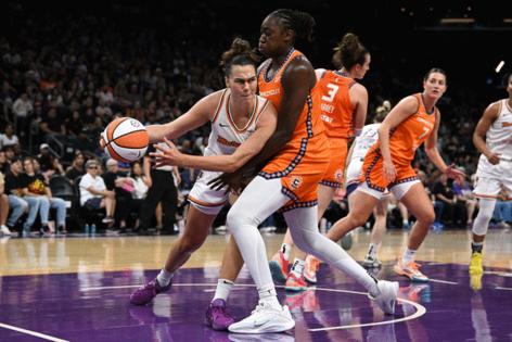 Norm Hall/Getty Images North America/TNS