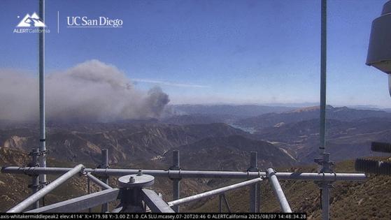 ALERTCalifornia | UC San Diego/TNS/TNS