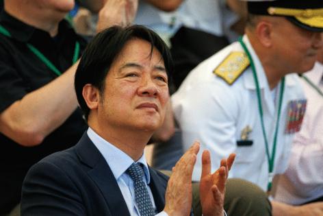 Yu Chen Cheng/Getty Images North America/TNS