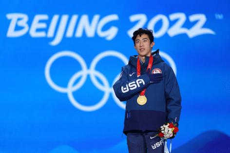 Richard Heathcote/Getty Images North America/TNS