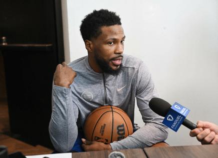 Clarence Tabb Jr./The Detroit News/TNS