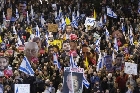 Amir Levy/Getty Images Europe/TNS