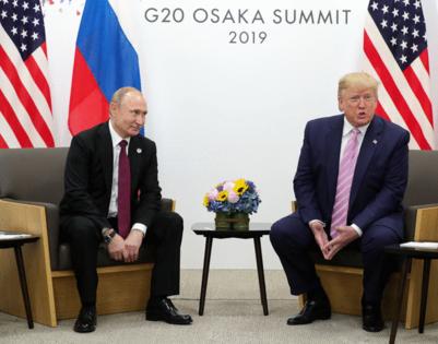 Mikhail Klimentyev/Sputnik/AFP/Getty Images North America/TNS