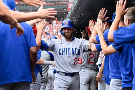 Jeff Le/Getty Images North America/TNS
