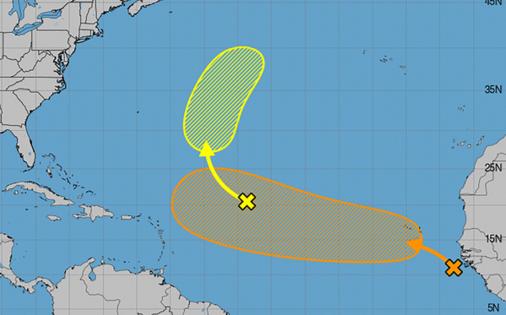 National Hurricane Center/National Hurricane Center/TNS