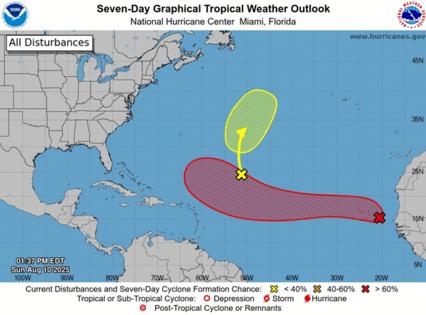 National Hurricane Center/TNS/TNS