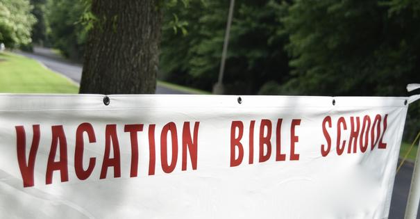 Vacation Bible School. Dreamstime/TCA