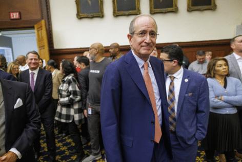 Alejandro A. Alvarez/The Philadelphia Inquirer/TNS