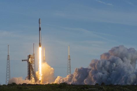 SPACEX/TNS