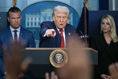 Andrew Caballero-Reynolds/AFP/Getty Images North America/TNS