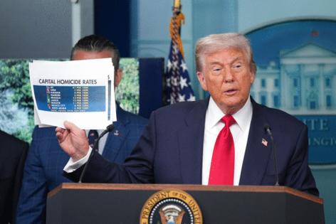Andrew Harnik/Getty Images North America/TNS