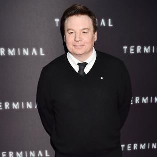 Bang Showbiz / Mike Myers is lending his voice to Shrek 5
