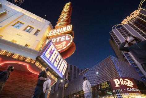 Las Vegas Review-Journal/Las Vegas Review-Journal/TNS