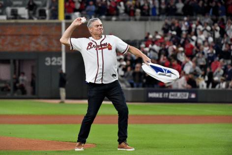 Hyosub Shin/The Atlanta Journal-Constitution/TNS